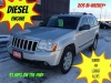 2008 Jeep Grand Cherokee Laredo, Diesel, 4x4, Leather, Sunroof