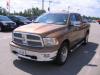 2012 RAM 1500 Laramie Crew Cab 4x4 Hemi