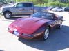 1993 Chevrolet Corvette Convertible