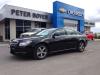 2012 Chevrolet Malibu LT sedan