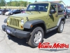2013 Jeep Wrangler X Sport 2 DOOR 4X4