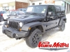 2013 Jeep Wrangler Unlimited MOAB Sahara Limited Edition 4X4