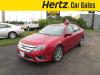 2011 Ford Fusion