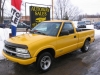 2003 Chevrolet S-10