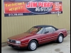 1987 Cadillac Allante
