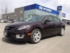 2009 Mazda 6 GT LEATHER/SUNROOF/AUTO