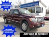 2009 Ford F-150 Platinum 4x4 - One Owner - Serviced Here