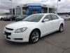 2011 Chevrolet Malibu LT Platinum Edition