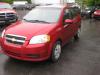 2009 Chevrolet Aveo