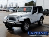 2013 Jeep Wrangler Sahara