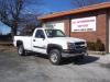 2004 Chevrolet Silverado 2500HD Duramax Diesel Reg Cab 4x4 Plow