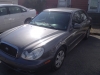 2002 Hyundai Sonata