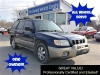 2002 Subaru Impreza Outback All Wheel Drive - One Owner! - V-6 and m