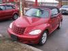 2005 Chrysler PT Cruiser Convertible Touring