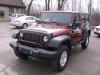 2008 Jeep Wrangler 4x4