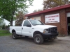 2002 Ford F-350 Regular Cab 4X4 Diesel