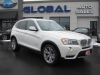 2011 BMW X3 AWD