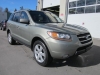 2008 Hyundai Santa Fe Limited AWD