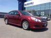 2010 Subaru Legacy Limited Multimedia