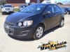 2012 Chevrolet Sonic LT For Sale Near Petawawa, Ontario