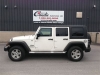 2009 Jeep Wrangler Unlimited 4 Door Unlimited with matic - Air Condit