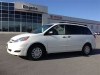 2010 Toyota Sienna CE FWD 7-Pass 5A