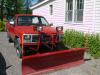 1991 GMC 2500 Reg Cab 4x4 Plow For Sale Near Kingston, Ontario