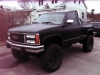 1993 GMC Sierra 1500 4x4