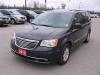2012 Chrysler Town & Country Touring Stow & Go