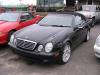 2003 Mercedes-Benz CLK320 Convertible