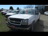 2005 Chevrolet Silverado 1500 Z71 CREW CAB 4X4