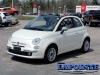 2012 Fiat 500 Cabrio Convertible For Sale Near Petawawa, Ontario