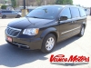 2012 Chrysler Town & Country Touring
