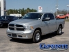 2013 Dodge Ram 1500 SLT Crew Cab