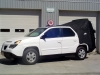 2002 Pontiac Aztek w/ Camper Attachment For Sale Near Peterborough, Ontario