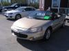 2001 Chrysler Sebring Convertible LXI For Sale Near Shawville, Quebec