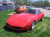 1980 Chevrolet Corvette Convertible