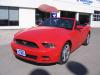 2013 Ford Mustang Convertible GT 5.0