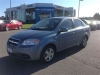 2007 Chevrolet Aveo LS
