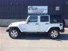 2011 Jeep Wrangler Unlimited Sahara