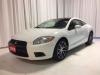 2012 Mitsubishi Eclipse GS 2 door coupe with the matic transmiss