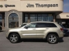 2011 Jeep Grand Cherokee Overland