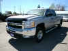 2008 Chevrolet Silverado 2500 HD LT Diesel Crew Cab