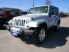 2008 Jeep Wrangler Sahara