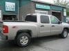 2009 Chevrolet Silverado 1500 LT CREW CAB Z71 4X4