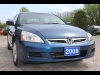 2006 Honda Accord EX-L