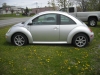 2000 Volkswagen Beetle Auto Air