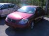2008 Pontiac G5 SE Coupe