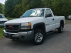 2004 GMC Sierra 2500HD