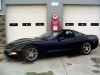 1998 Chevrolet Corvette Coupe w/ Removable Roof